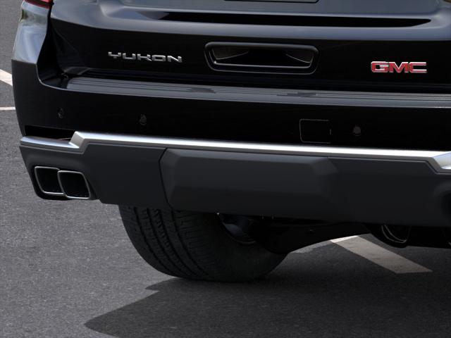 2026 GMC Yukon 4WD Denali