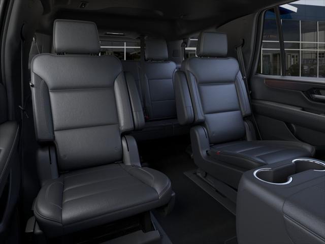 2026 GMC Yukon 4WD Denali
