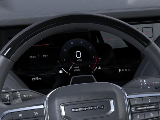 2026 GMC Yukon 4WD Denali