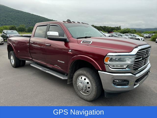 2021 RAM 3500 Laramie Crew Cab 4x4 8 Box 2021 RAM 3500 Laramie Crew Cab 4x4 8 Box