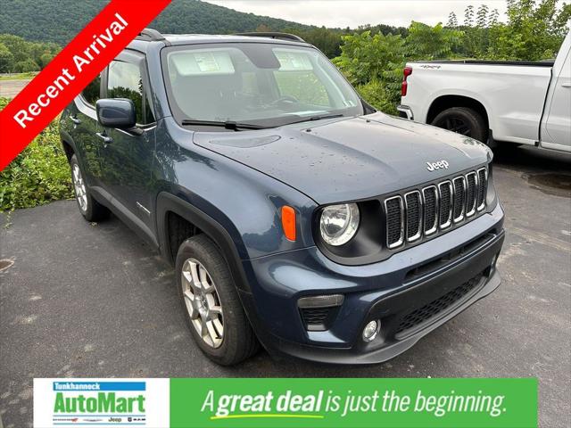 2020 Jeep Renegade Latitude 4x4 2020 Jeep Renegade Latitude 4x4