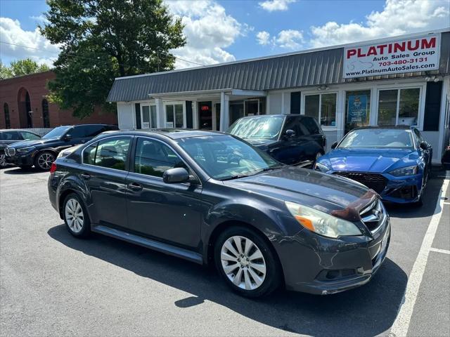 2011 Subaru Legacy 3.6R Limited for sale in Arlington, VA