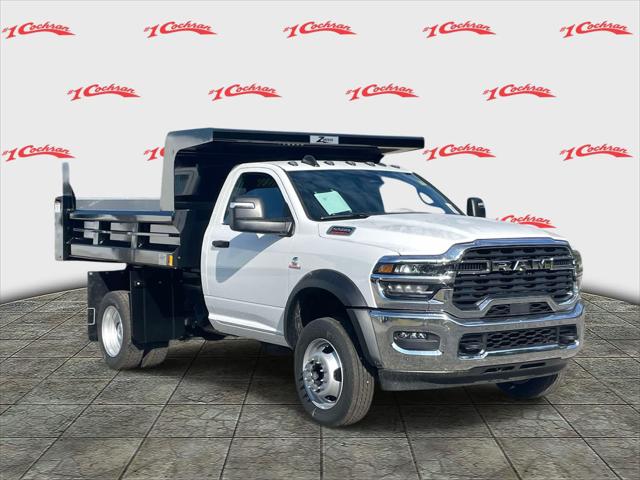 2026 RAM 5500 Chassis Tradesman/Big Horn 2026 RAM 5500 Chassis Tradesman/Big Horn