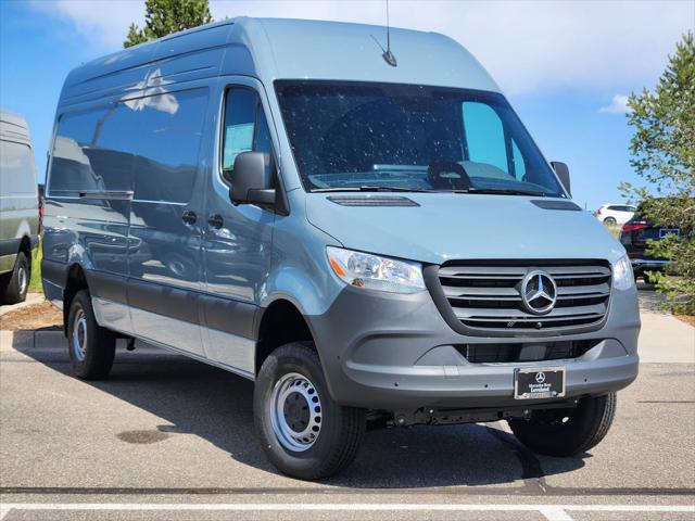 2026 Mercedes-Benz Sprinter 2500 High Roof 4-Cyl Diesel HO for sale in Loveland, CO