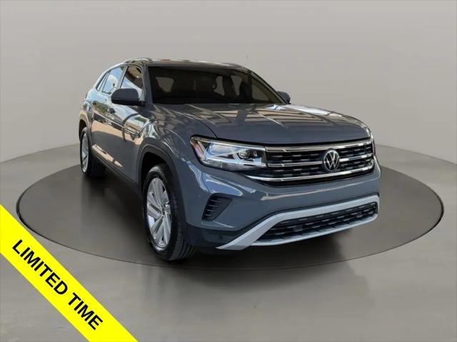 2023 Volkswagen Atlas Cross Sport 3.6L V6 SE w/Technology for sale in plano, TX