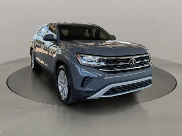 2023 Volkswagen Atlas Cross Sport 3.6L V6 SE w/Technology for sale in plano, TX