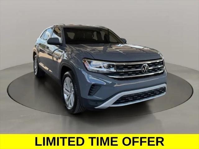2023 Volkswagen Atlas Cross Sport 3.6L V6 SE w/Technology for sale in plano, TX