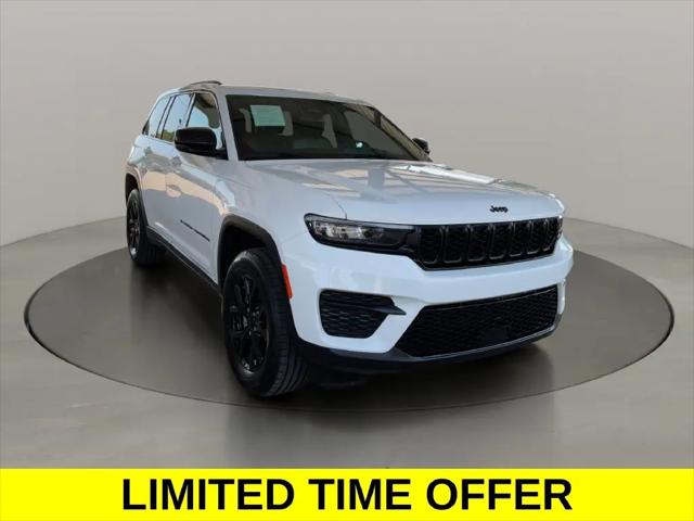 2024 Jeep Grand Cherokee Altitude 4x4 for sale in plano, TX