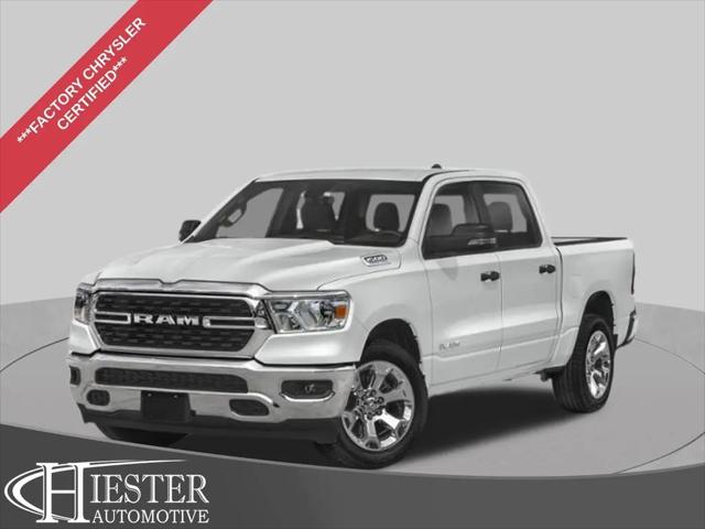 2023 Ram 1500 Big Horn Crew Cab 4x4 5'7" Box for sale in Lillington, NC