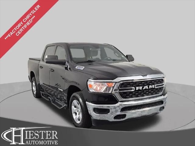 2023 Ram 1500 Big Horn Crew Cab 4x4 57 Box for sale in Lillington, NC