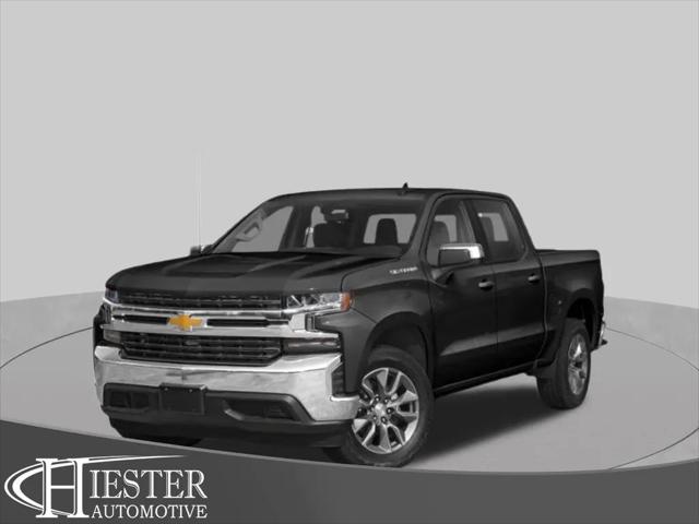 2020 Chevrolet Silverado 1500 4WD Crew Cab Short Bed RST for sale in Lillington, NC