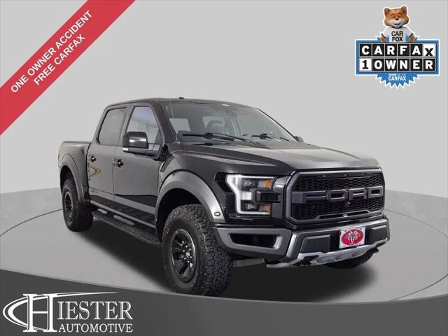 2018 Ford F-150 Raptor for sale in Lillington, NC