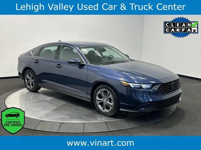 2023 Honda Accord EX for sale in Emmaus, PA