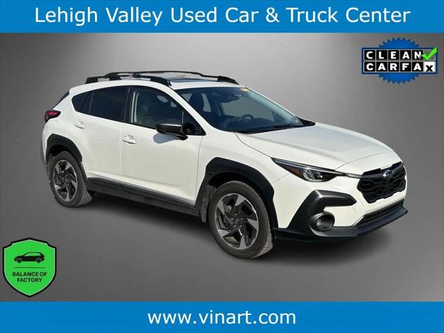 2025 Subaru Crosstrek Limited for sale in Emmaus, PA