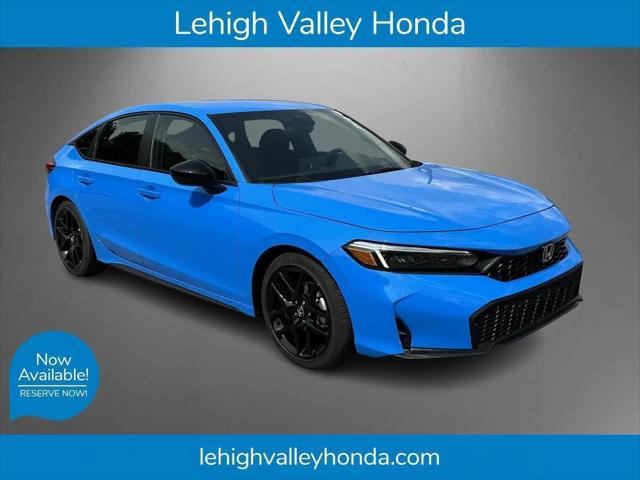 2026 Honda Civic Sport for sale in Emmaus, PA