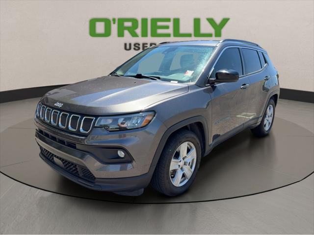 2022 Jeep Compass Latitude FWD for sale in Tucson, AZ