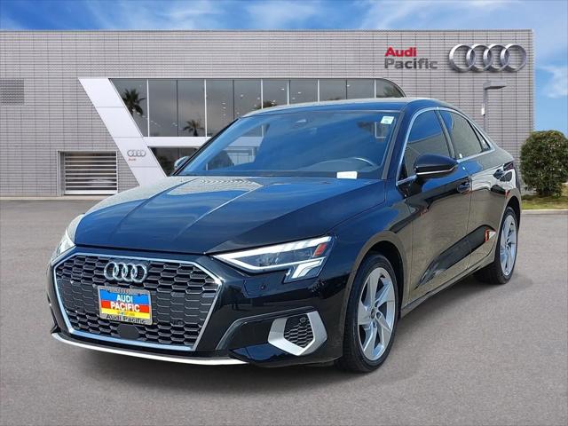 2023 Audi A3 Premium 40 TFSI quattro S tronic for sale in Torrance, CA