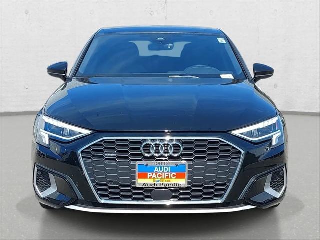 2023 Audi A3 Premium 40 TFSI quattro S tronic