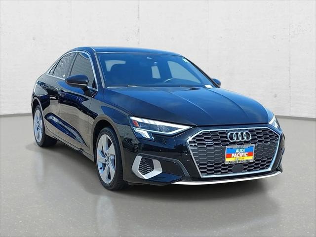 2023 Audi A3 Premium 40 TFSI quattro S tronic