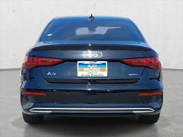 2023 Audi A3 Premium 40 TFSI quattro S tronic