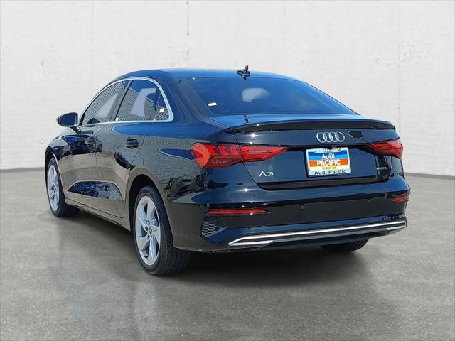 2023 Audi A3 Premium 40 TFSI quattro S tronic