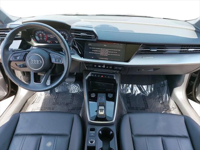 2023 Audi A3 Premium 40 TFSI quattro S tronic