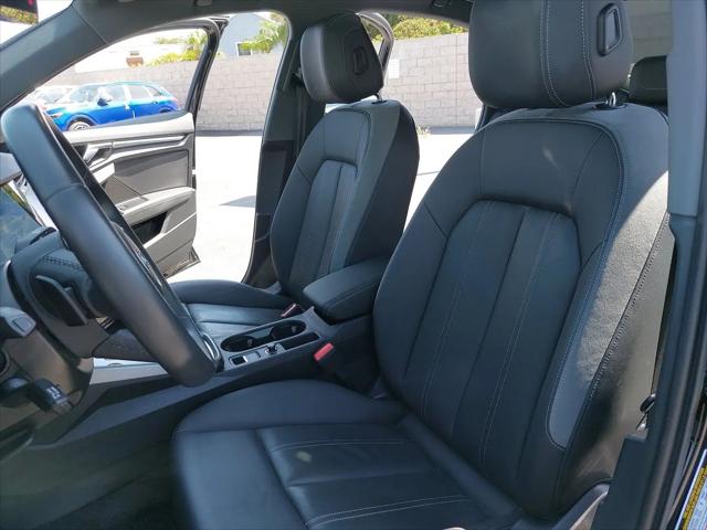 2023 Audi A3 Premium 40 TFSI quattro S tronic