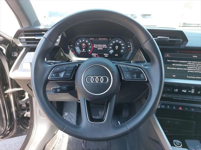2023 Audi A3 Premium 40 TFSI quattro S tronic