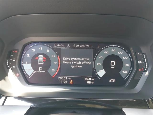 2023 Audi A3 Premium 40 TFSI quattro S tronic