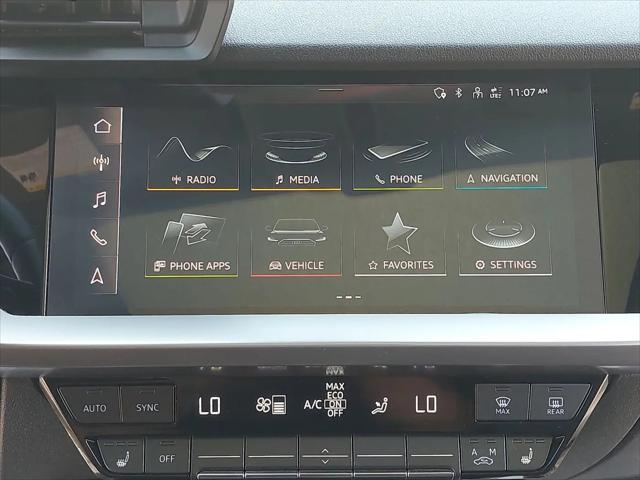 2023 Audi A3 Premium 40 TFSI quattro S tronic