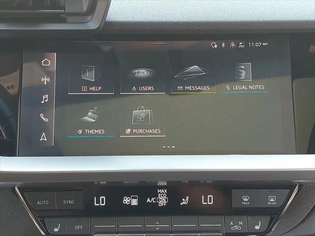 2023 Audi A3 Premium 40 TFSI quattro S tronic
