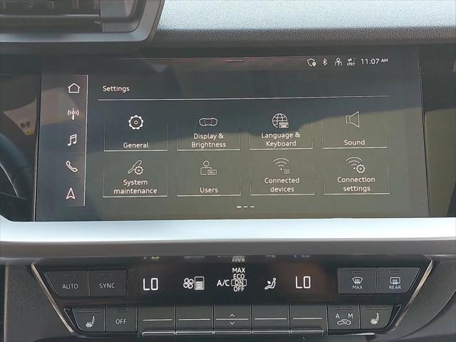 2023 Audi A3 Premium 40 TFSI quattro S tronic