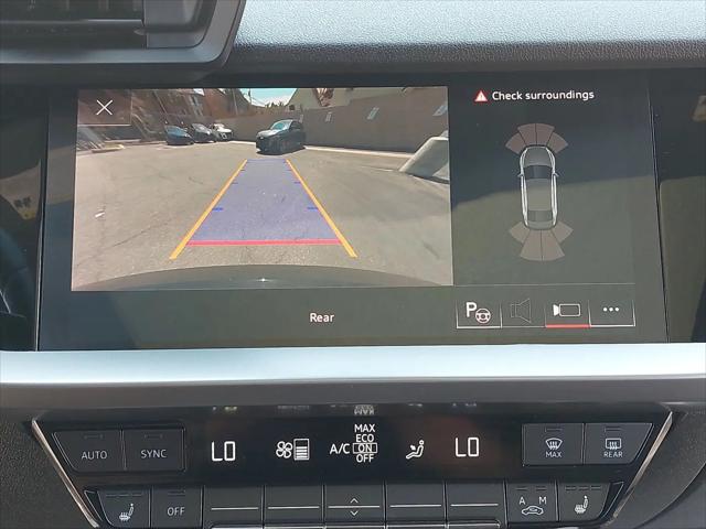 2023 Audi A3 Premium 40 TFSI quattro S tronic