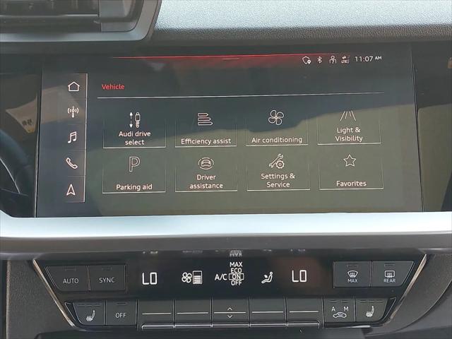 2023 Audi A3 Premium 40 TFSI quattro S tronic