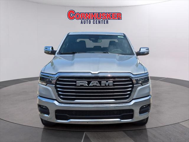 2026 RAM Ram 1500 RAM 1500 LARAMIE CREW CAB 4X4 57 BOX