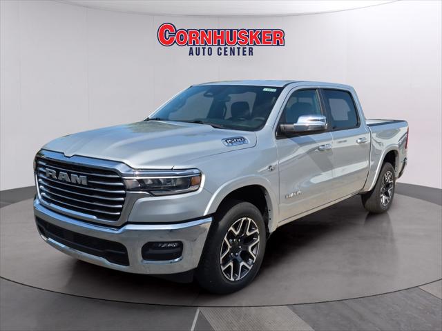 2026 RAM Ram 1500 RAM 1500 LARAMIE CREW CAB 4X4 57 BOX
