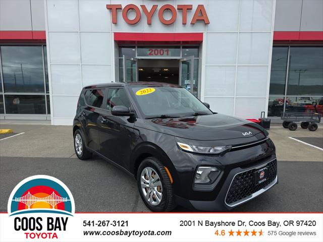 2022 Kia Soul LX for sale in Coos Bay, OR