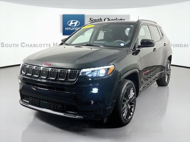 2023 Jeep Compass (RED) Edition 4x4 for sale in Pineville, NC