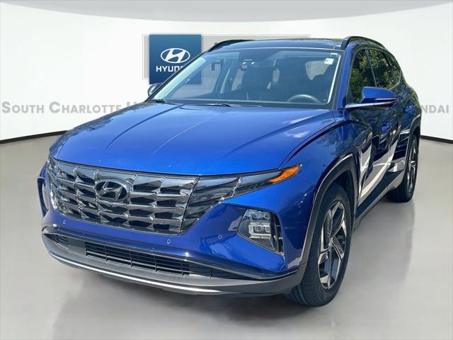 2022 Hyundai Tucson Limited for sale in Pineville, NC