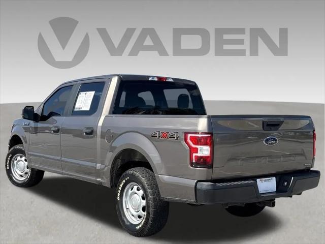 2020 Ford F-150 XL
