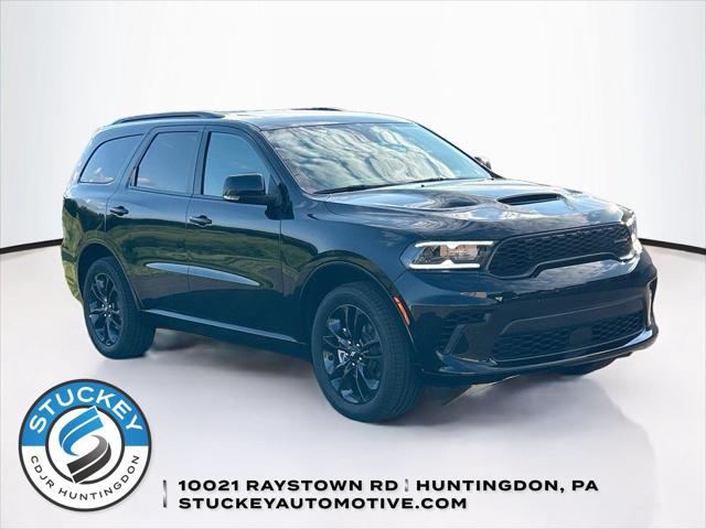 2026 Dodge Durango GT Plus AWD
