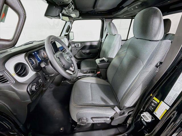 2025 Jeep Gladiator Sport S 2025 Jeep Gladiator Sport S