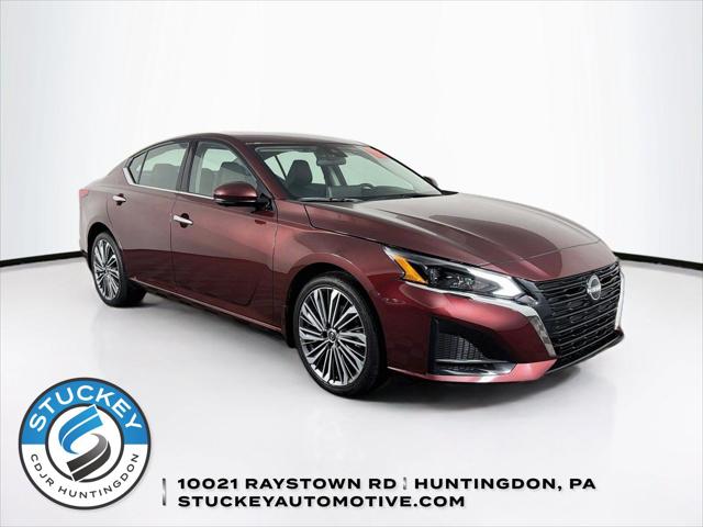 2024 Nissan Altima SL Intelligent AWD 2024 Nissan Altima SL Intelligent AWD