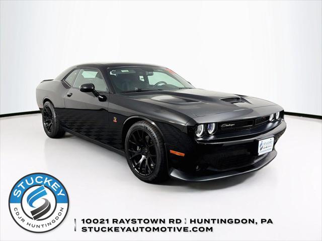 2021 Dodge Challenger R/T Scat Pack 2021 Dodge Challenger R/T Scat Pack