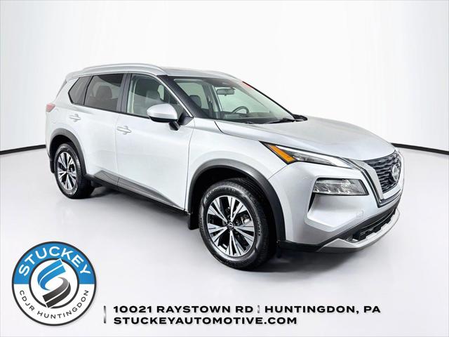2023 Nissan Rogue SV Intelligent AWD 2023 Nissan Rogue SV Intelligent AWD