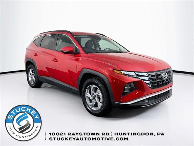 2023 Hyundai Tucson SEL 2023 Hyundai Tucson SEL