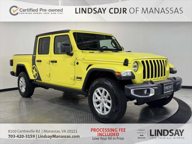 2023 Jeep Gladiator Sport S 4x4