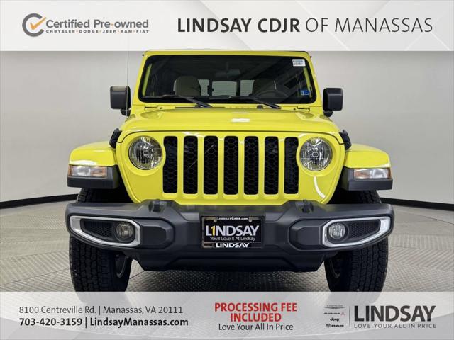 2023 Jeep Gladiator Sport S 4x4