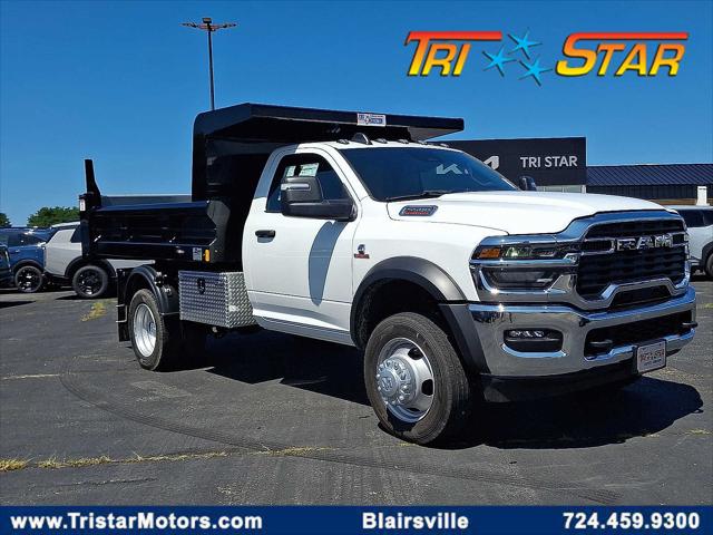 2026 RAM 5500 Chassis Tradesman/Big Horn 2026 RAM 5500 Chassis Tradesman/Big Horn