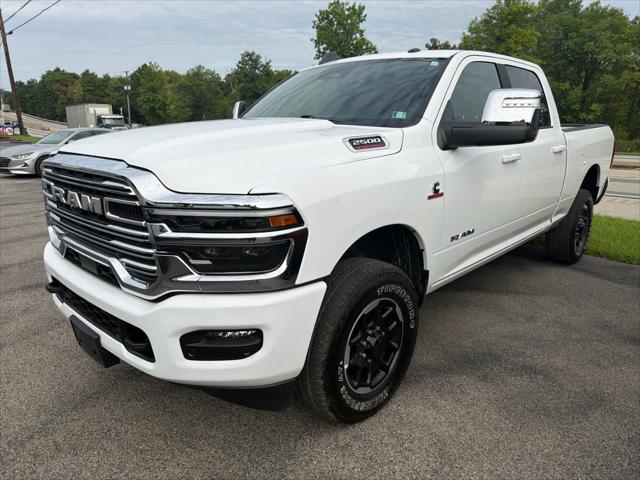 2026 RAM 2500 Laramie Crew Cab 4x4 64 Box 2026 RAM 2500 Laramie Crew Cab 4x4 64 Box